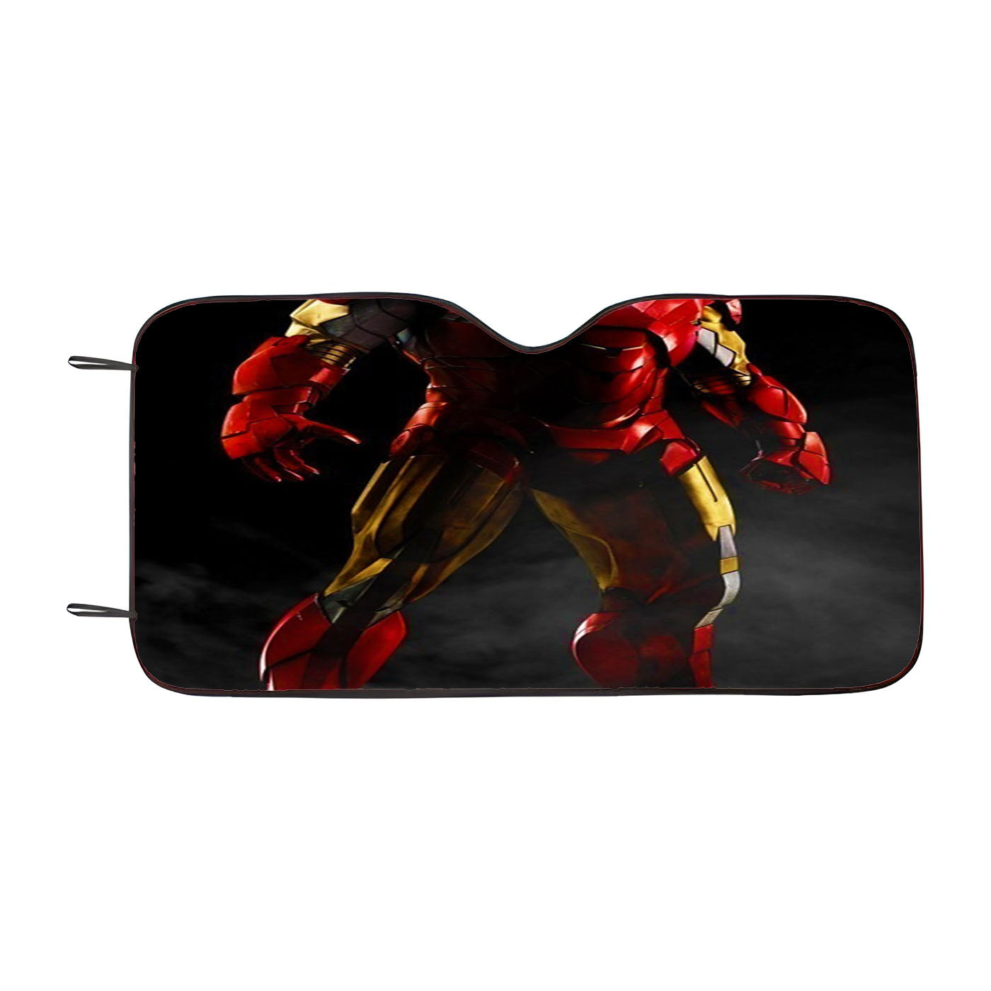 Iron Man Mark Vi Car Windshield Sunshade