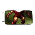 Iron Man Mark Vi Comic Car Windshield Sunshade