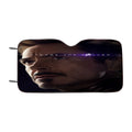 Iron Man Marvel Avengers Endgame Hero Poster Art Car Windshield Sunshade