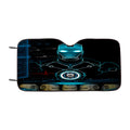 Iron Man Prototype Car Windshield Sunshade