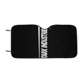 Iron Man Stark Logo Car Windshield Sunshade