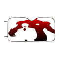 Iron Man The Invincible Car Windshield Sunshade