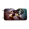 Iron Man Universe Car Windshield Sunshade