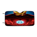 Iron Man Wallpaper Mobile Car Windshield Sunshade
