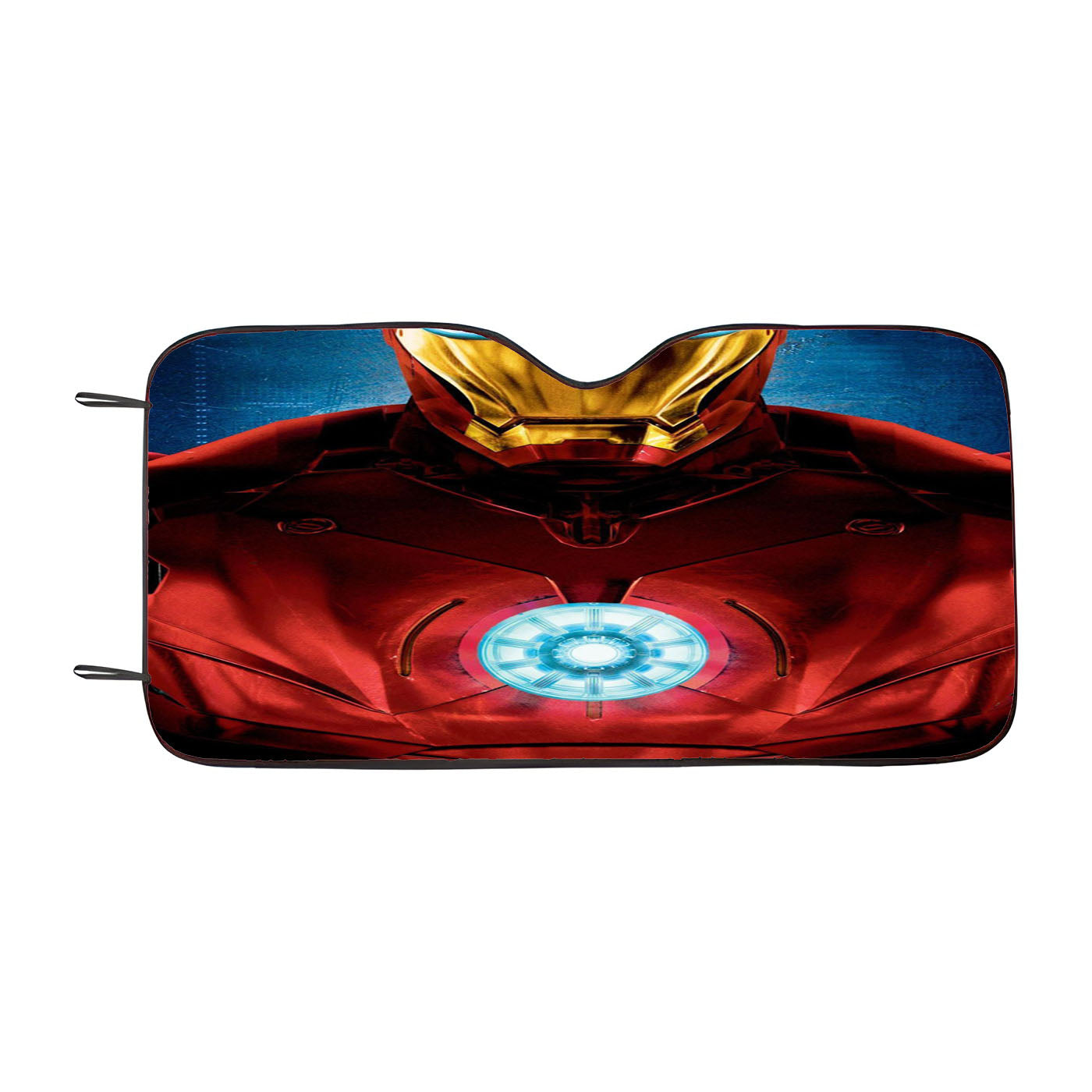 Iron Man Wallpaper Mobile Car Windshield Sunshade