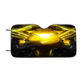 Iron Man Wolverine Car Windshield Sunshade