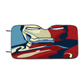 Iron Man Wpap Car Windshield Sunshade