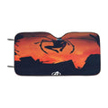 Iron Spider 6 Car Windshield Sunshade