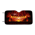 Iron Throne Game Of Throne Car Windshield Sunshade