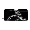 Ironman- Car Windshield Sunshade