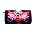 It Chapter Two Rick And Morty Car Windshield Sunshade