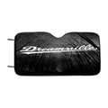 J. Cole Dreamville Logo Car Windshield Sunshade