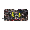 Jack U Photo Collection Car Windshield Sunshade