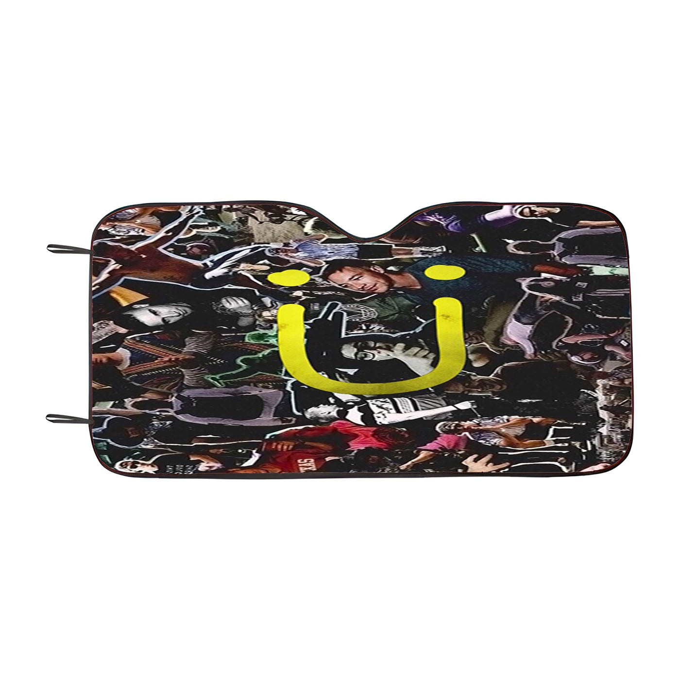 Jack U Photo Collection Car Windshield Sunshade