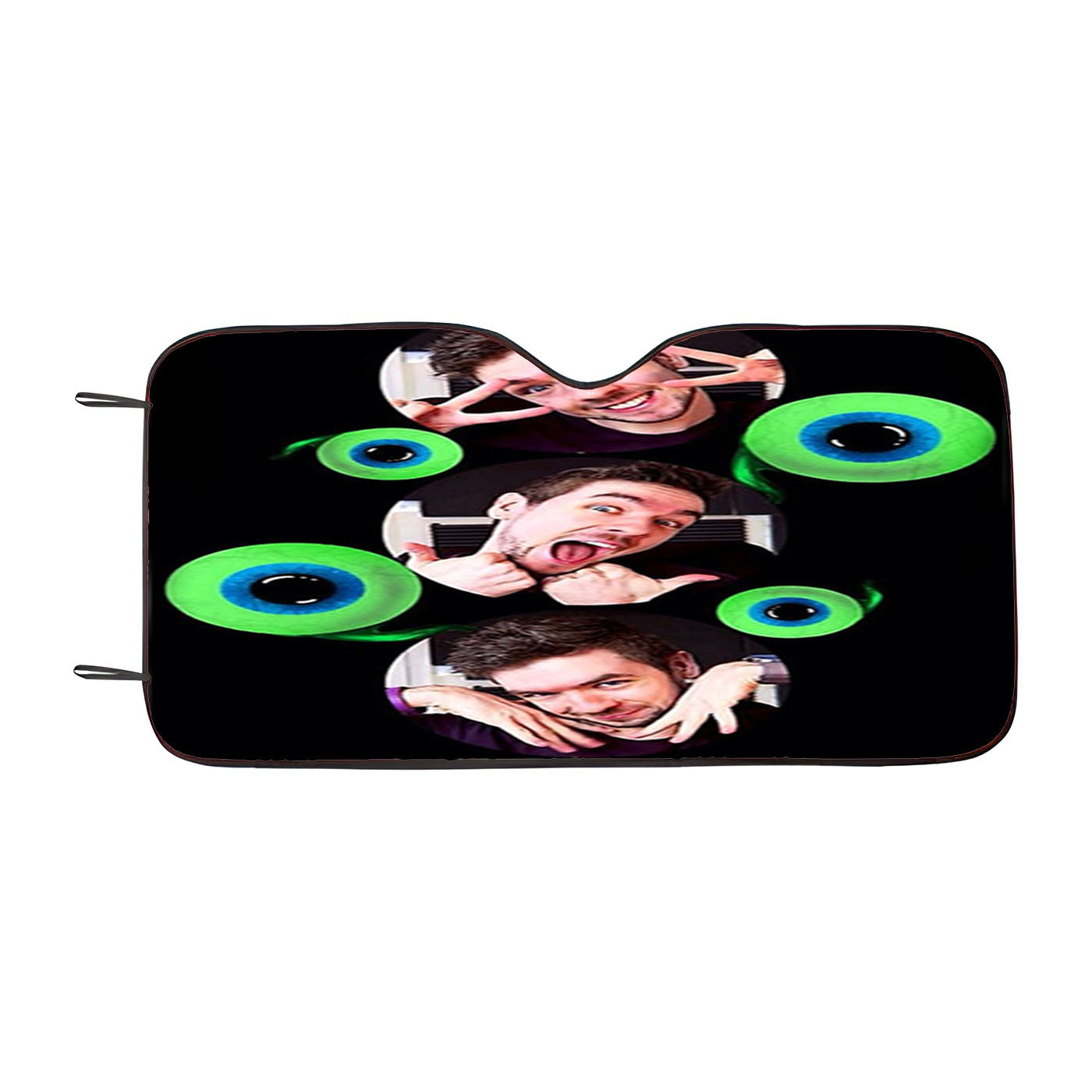 Jacksepticeye Car Windshield Sunshade