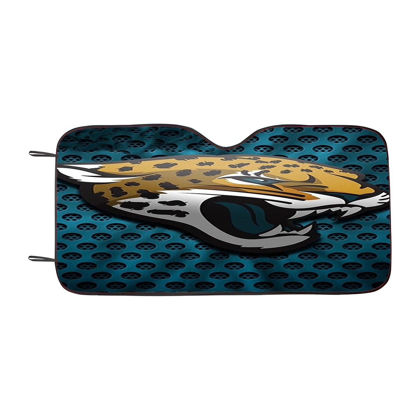 Jacksonville Jaguars Logo Car Windshield Sunshade