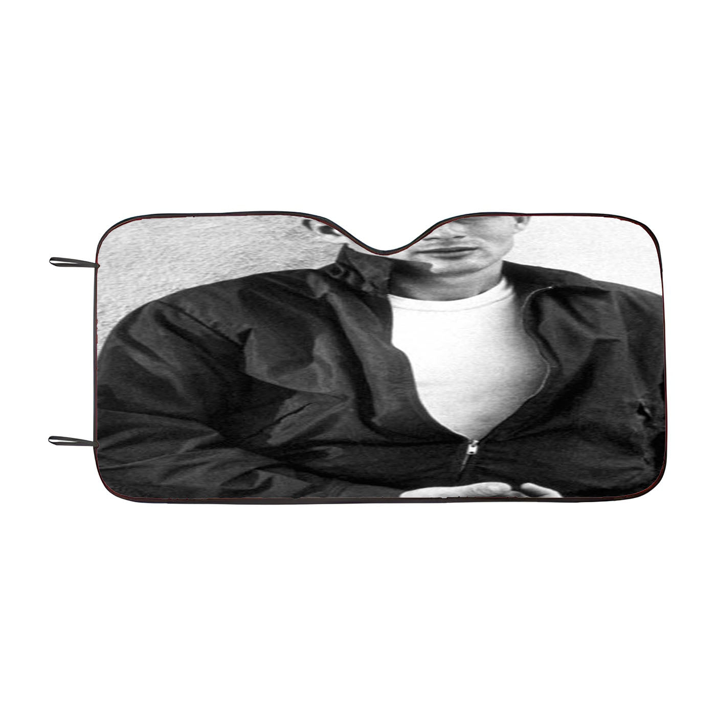 James Dean Car Windshield Sunshade