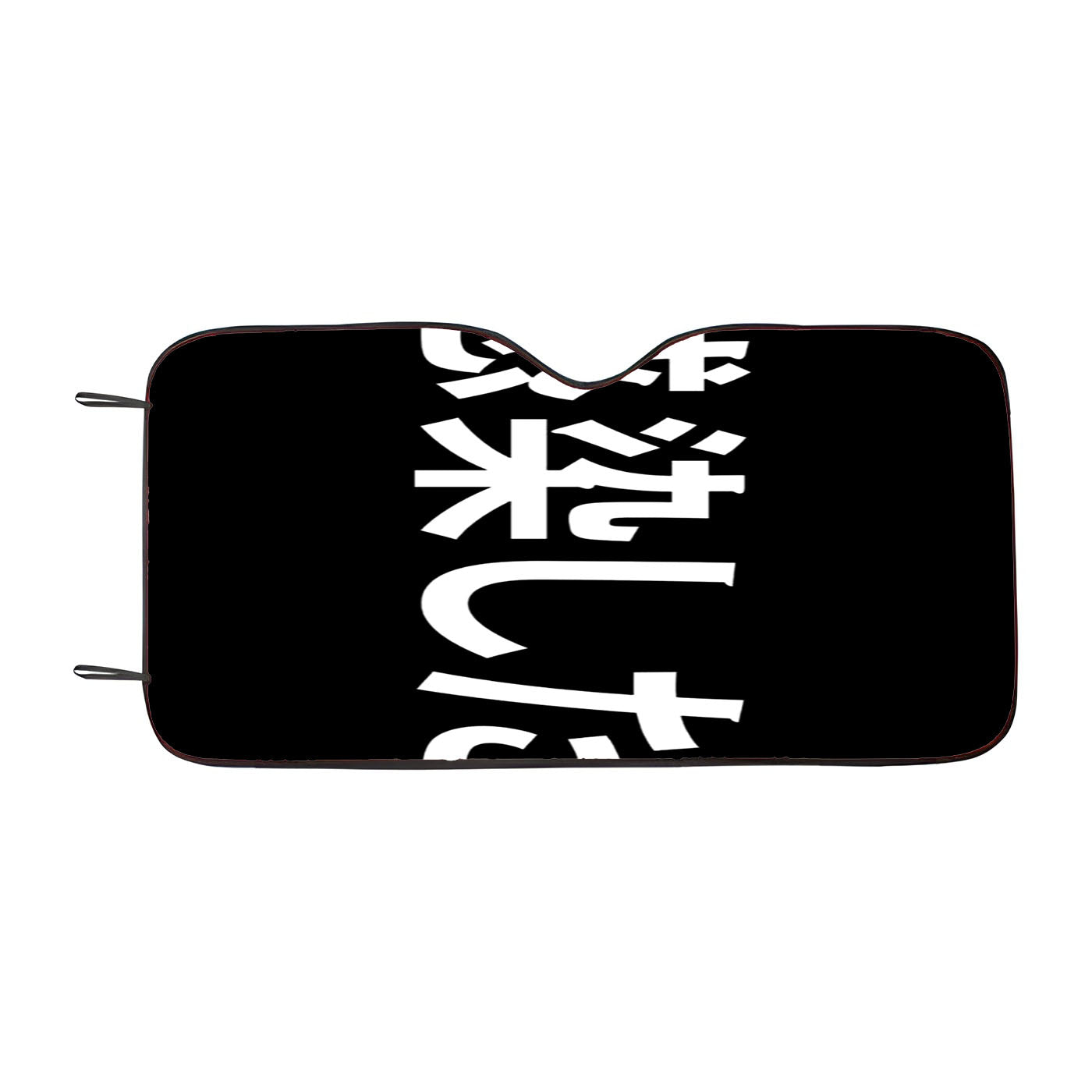 Japanese Hypebeast Car Windshield Sunshade