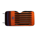Jeep Wrangler Orange Car Windshield Sunshade