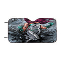 Jessica Jones Avengers Car Windshield Sunshade