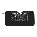 Jez Dior G Eazy Car Windshield Sunshade