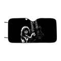 Jimmy Page Led Zeppelin Car Windshield Sunshade