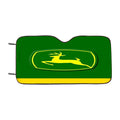 John Deere Car Windshield Sunshade