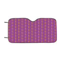 Jojo Bizzare Pattern Car Windshield Sunshade