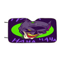 Joker Batman Haha Car Windshield Sunshade