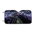 Joker Batman Harley Quinn Hype Outfit Style Car Windshield Sunshade