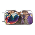Jonas Brothers Photos Car Windshield Sunshade