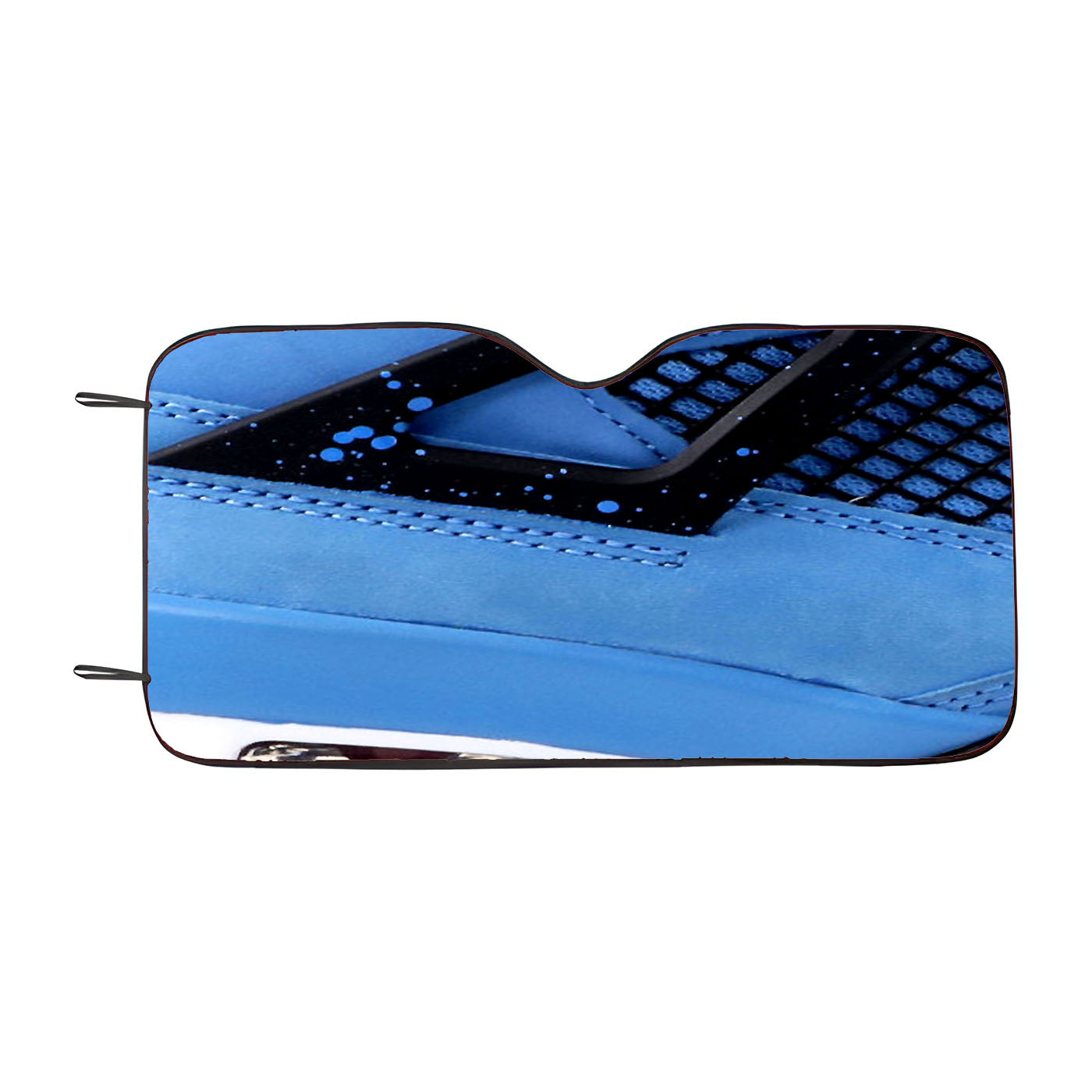 Jordan Car Windshield Sunshade