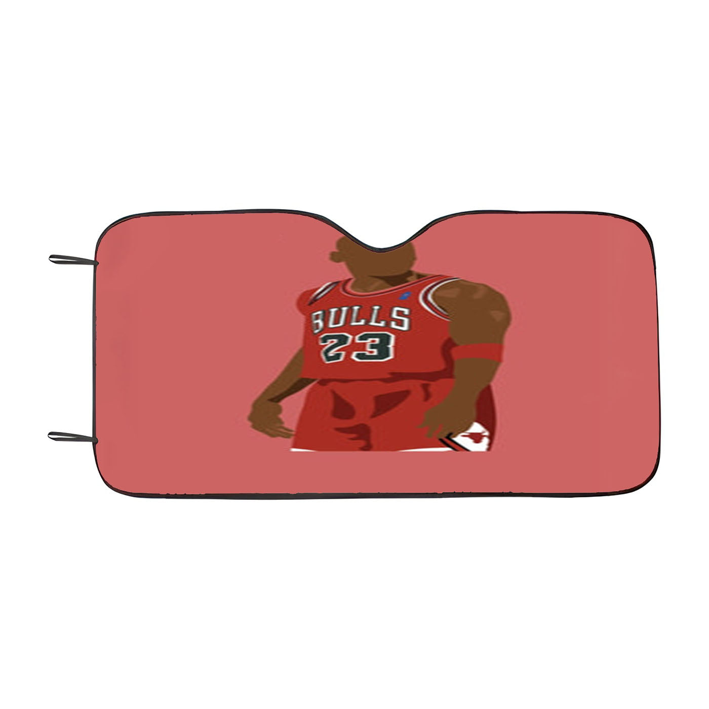 Jordan - Basketball Car Windshield Sunshade
