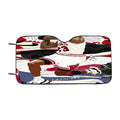 Jordan 23 Car Windshield Sunshade