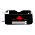Jordan 23 Retro Car Windshield Sunshade