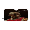 Jordan Wallpaper Shoe Sale Car Windshield Sunshade