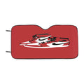 Jordans - Basketball Car Windshield Sunshade