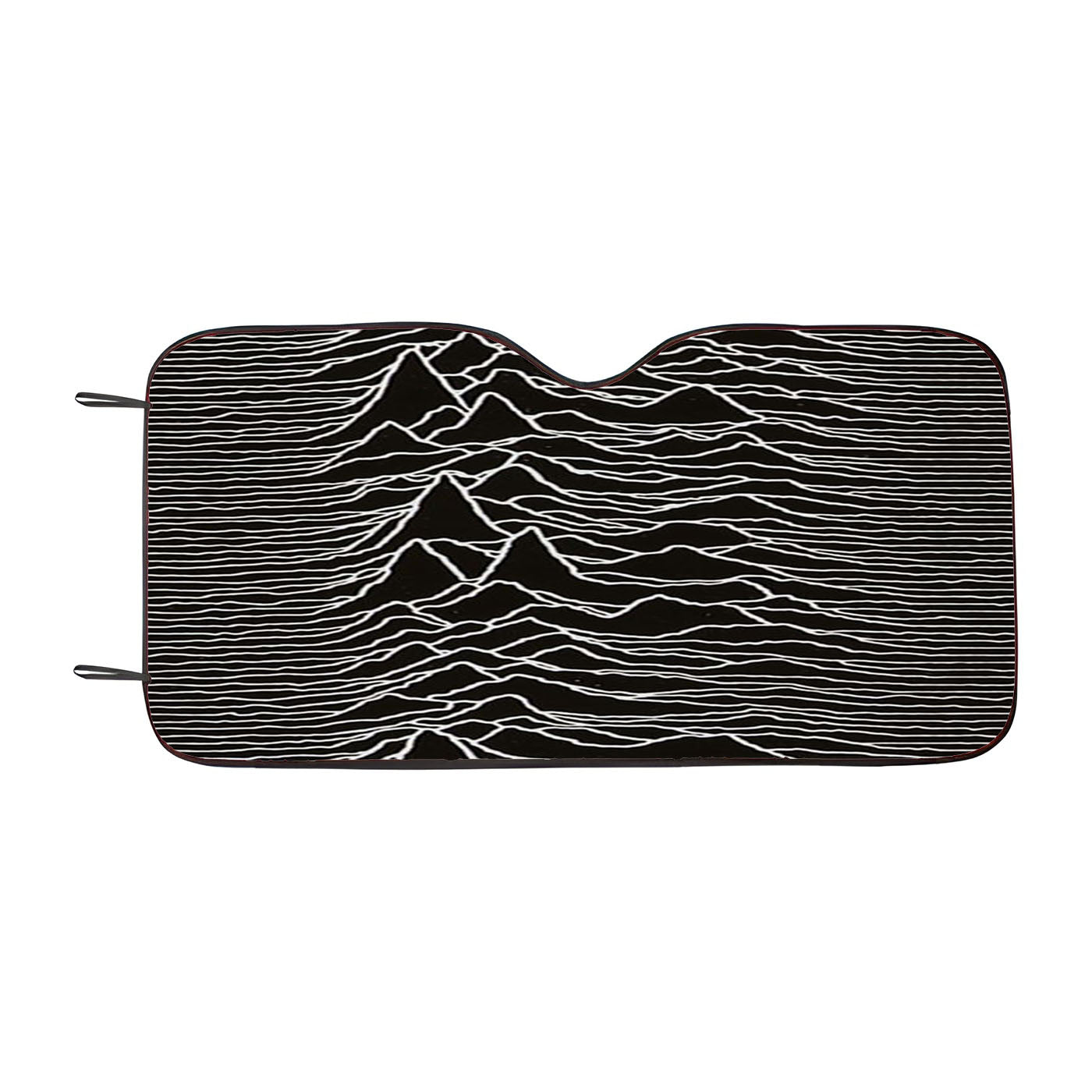 Joy Division Car Windshield Sunshade