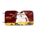 Jr Smth Cleveland Cavaliers Car Windshield Sunshade