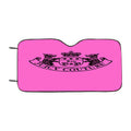 Juicy Couture Car Windshield Sunshade