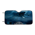 Jurassic World Car Windshield Sunshade