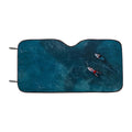 Jurassic World Fallen Kingdom Car Windshield Sunshade