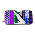 Just Do It Aztec 2 Car Windshield Sunshade