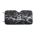 Just Do It Nike Car Windshield Sunshade