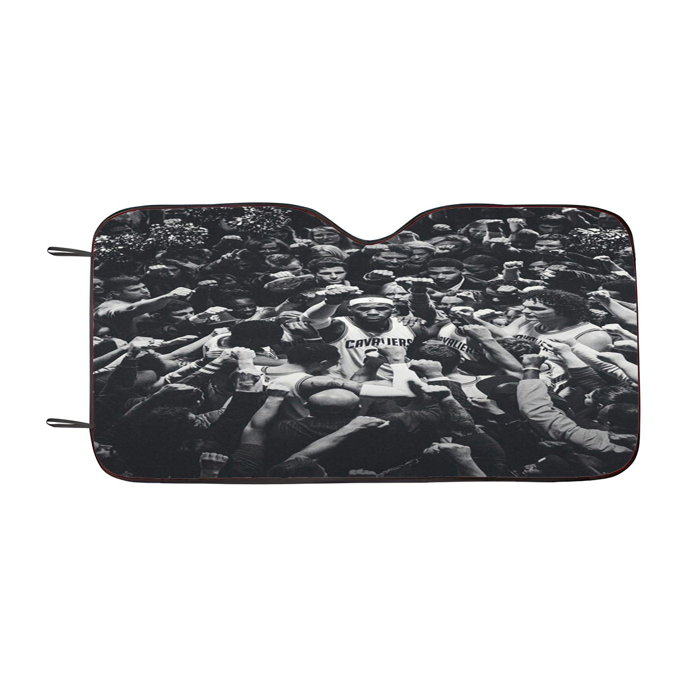 Just Do It Nike Car Windshield Sunshade