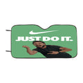 Just Do It Nusipon Car Windshield Sunshade