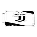 Juventus New Logo Adidas Car Windshield Sunshade