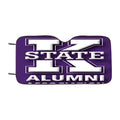 K State Alumni Car Windshield Sunshade