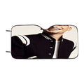 Kane Brown With Hat Car Windshield Sunshade