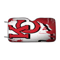 Kansas City Chiefs Car Windshield Sunshade
